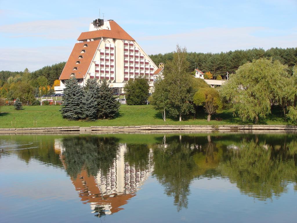 Agat Hotel Minsk Exterior photo