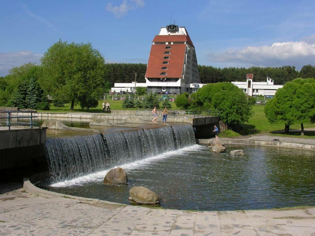 Agat Hotel Minsk Exterior photo