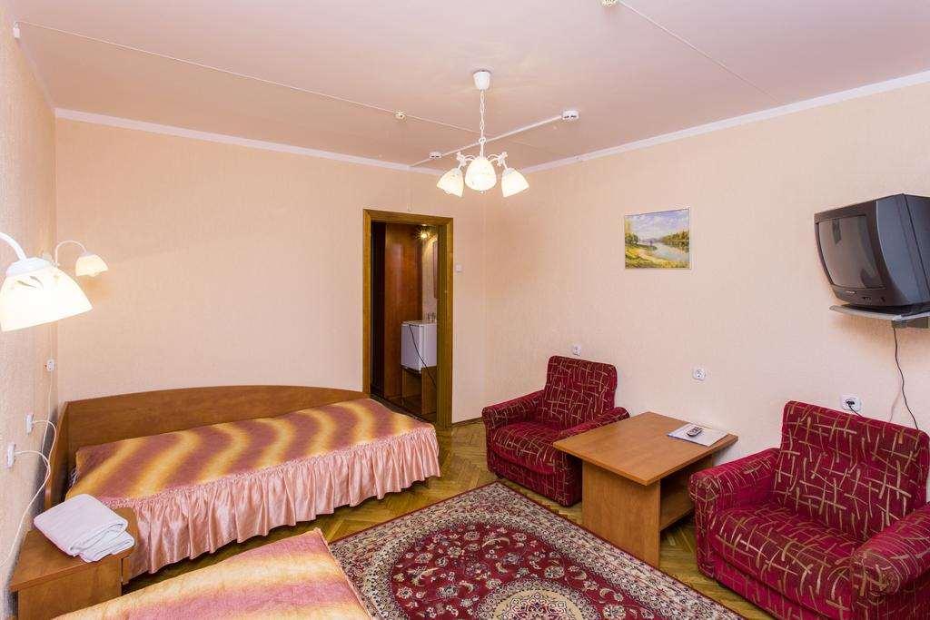 Agat Hotel Minsk Room photo